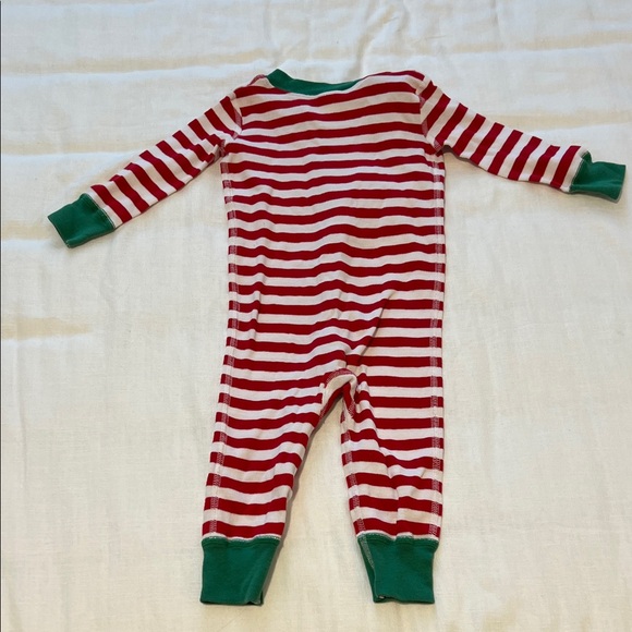 Hanna Andersson PJs Size 9-18 mo (70 cm) - Picture 3 of 4